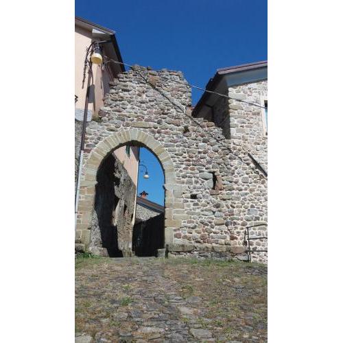 in the castle
