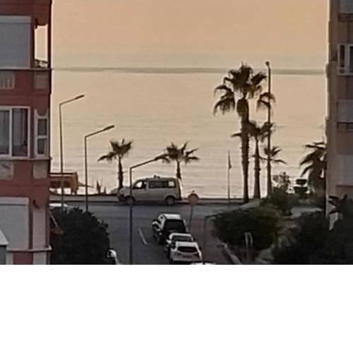 In the Center of Alanya Oba 100 M to Beach O5