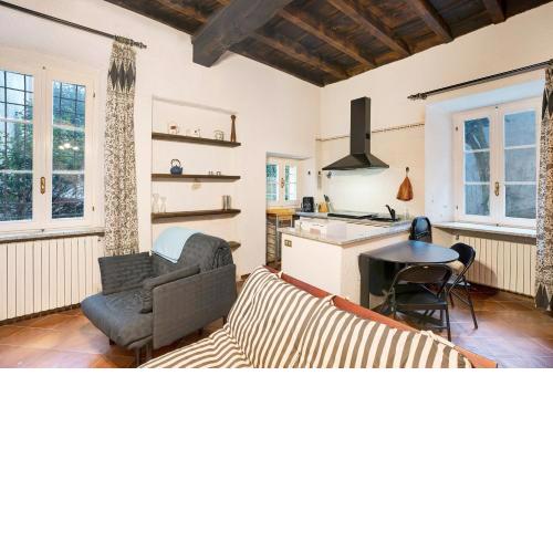 in Villa Belli