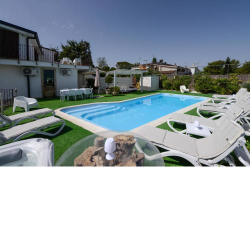 In Villa Cielo