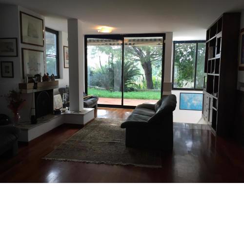 IN VILLA locazione breve