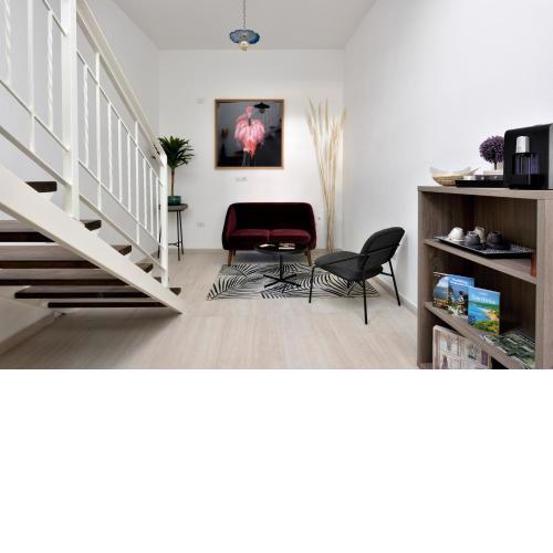 INAH Rooms