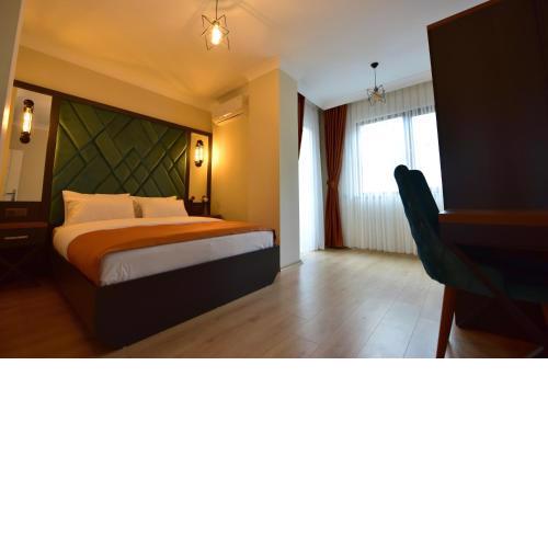 İnanlar Airport Residence
