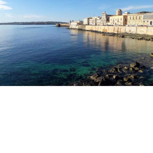 Incantevole appartamento in palazzo storico Ortigia