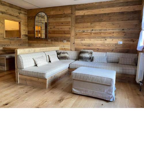Incantevole appartamento stile chalet Breuil Cervinia