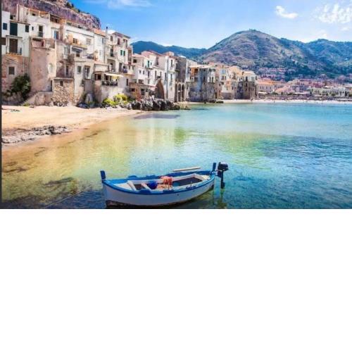 Incantevole casa sul mare