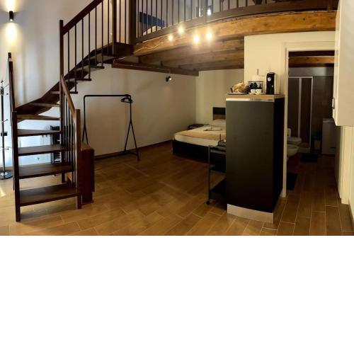 Incantevole loft ,lo chalet in centro