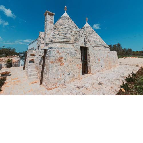 Incantevoli Trulli Tiche
