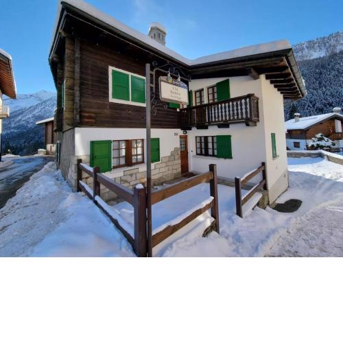 Incanto Walser Apartments Ronco