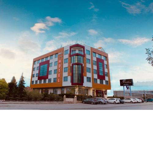 Inci Class Hotel