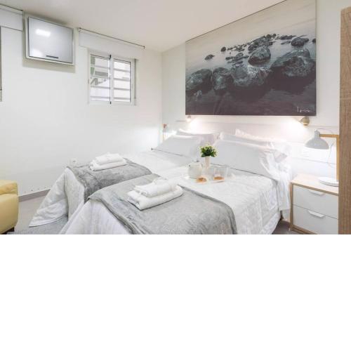Incredible luxury location Banús beach for families
