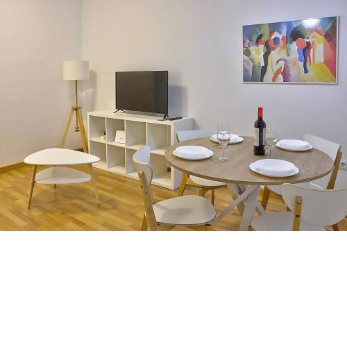 Increíble Apartamento Centrico 0A-