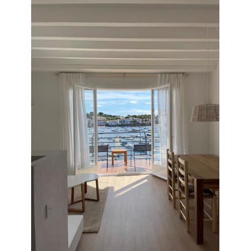 Increíble apartamento con preciosas vistas al mar