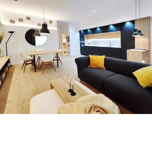 Increíble apartamento de lujo en Terrassa