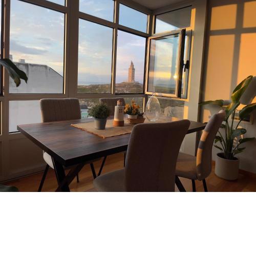 Increíble Apartamento, Vistas al Mar y al Faro