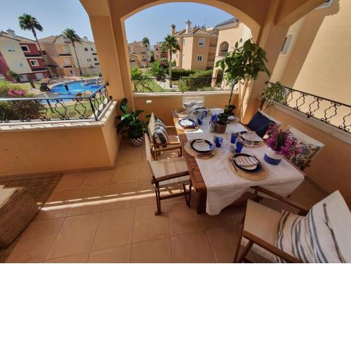 Increíble Duplex 2 plantas vistas piscina Altaona Golf -Mosa