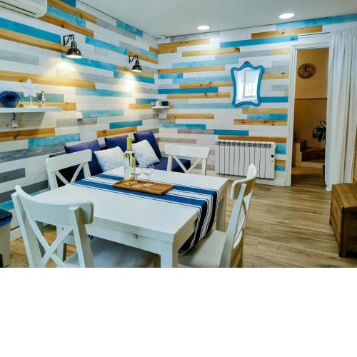 Independent duplex house beach valencia