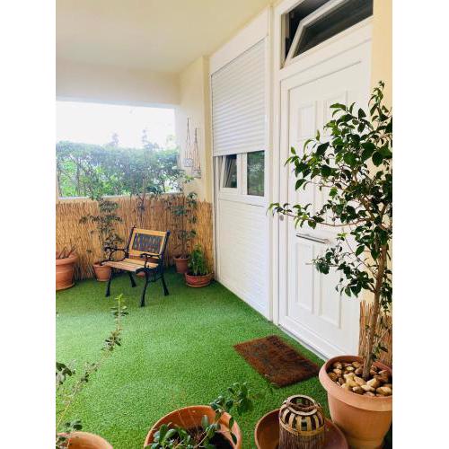 Independent house at Glyfada