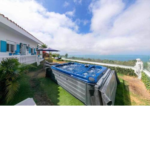 Independent house , private jacuzzi, sauna, gym, Finca Conejo Taucho by Aqua Vista Tenerife