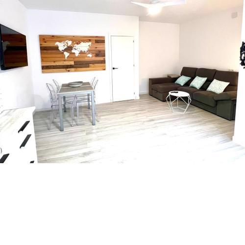 Independent house with patio