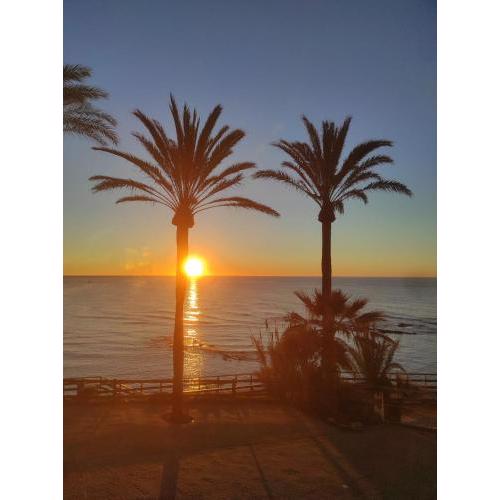 Independent Villa BEACH HOUSE EL BOSQUE