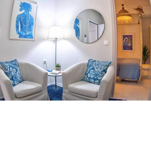 Indigo Apartment in Old Corfu Town