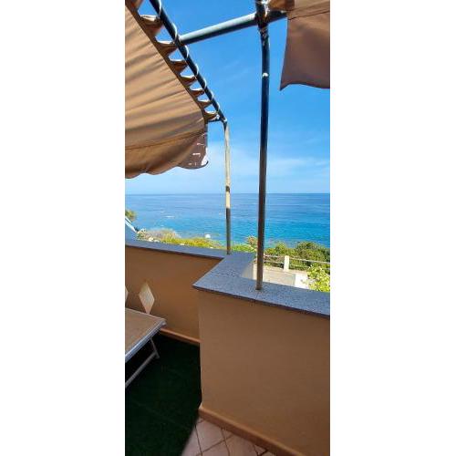 Indipendent apartment with a spectacular view