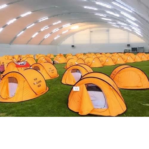 Indoor Camping Murtal
