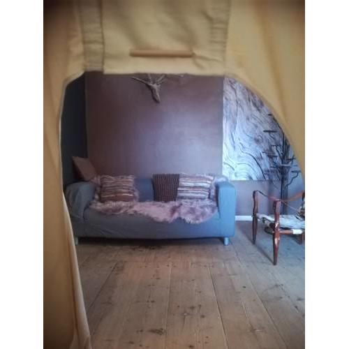 Indoorcamp, Nestvision