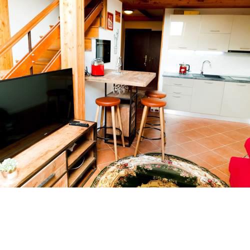 Industrial style LOFT close to Steel Arena IIHF