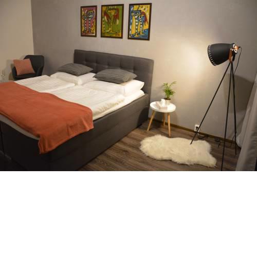 Industry Apartment Ostrava