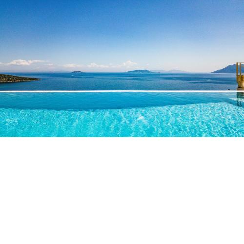 Infinite Blue Epidavros