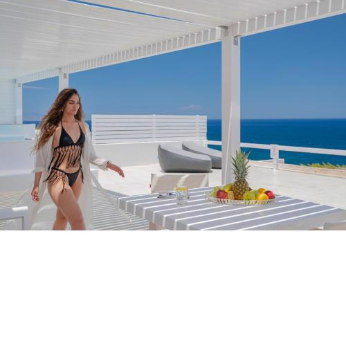 Infinite Blue Luxury Suites