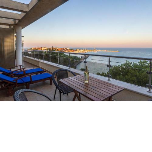 Infinity Apartment Nessebar