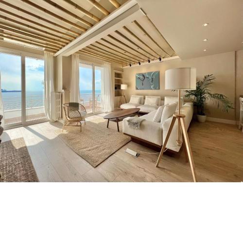 #Infinity & Beyond seafront apts, amazing view