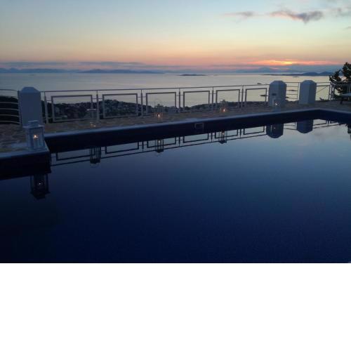 Infinity Blue Suite
