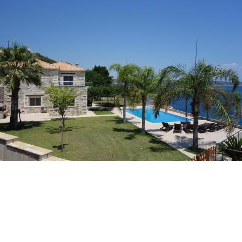Infinity Blue Villa