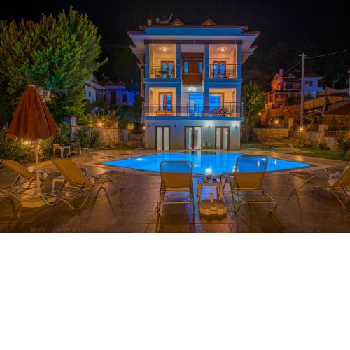 Infinity Olympia Villas