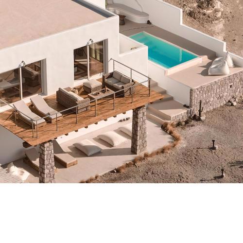 Infinity SeaFront Villa