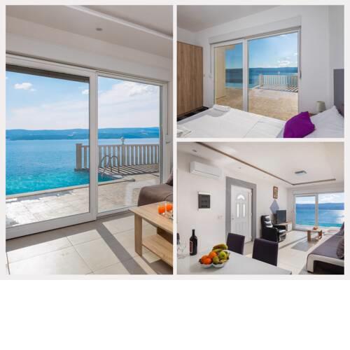 Infinity Seaview Apartment