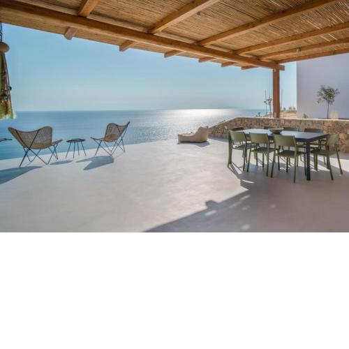 Infinity View Villa Agios Ioannis Serifos