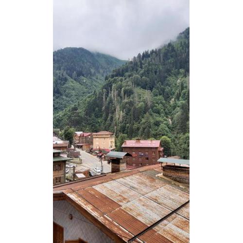 İNKA DAĞ EVİ