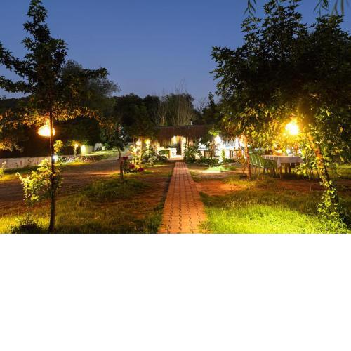 İnlice Ünzile Bungalow