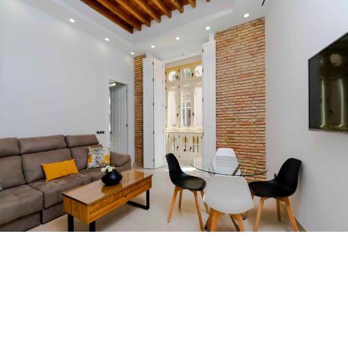 INMálaga Santos Suites 1