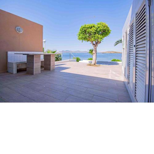Inmovecos Bungalow en 1 línea de playa Sol12
