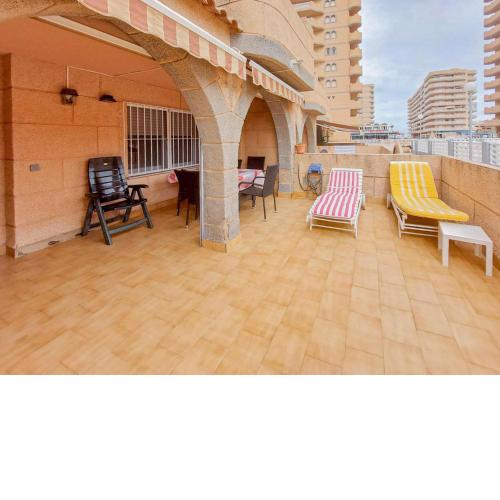 Inmovecos Duplex con garaje y piscina CAST5