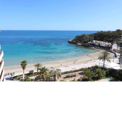 INMOWEAVER 28B VORA 1ª línea con vistas al mar