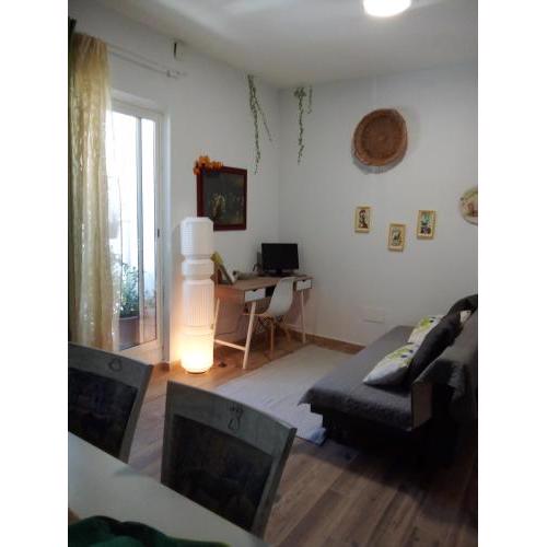 Inn-Jerez Santiago Loft sin humo