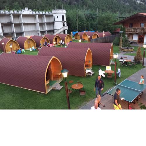 Inn-side Adventure Cabins & Camping