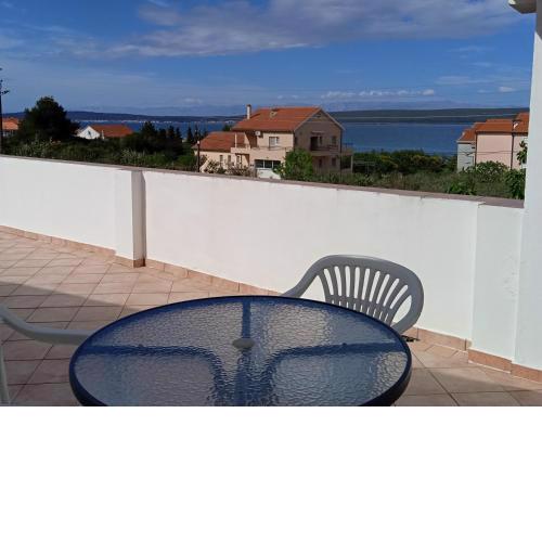InNatura Island Pašman Apartments - spacious terraces, near the beach, relaxing green environment